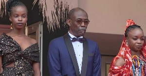 Mahamat Saleh Haroun