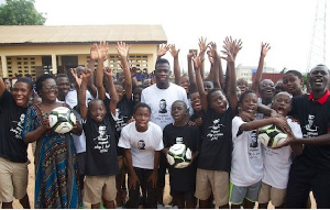 Ghana midfielder Afriyie Acquah