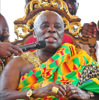 Okyenhene Osagyefuo Amoatia Ofori Panin