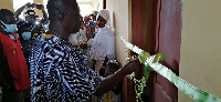 Hassaniya Islamic Basic School at Nzema Aiyinasi-Basake