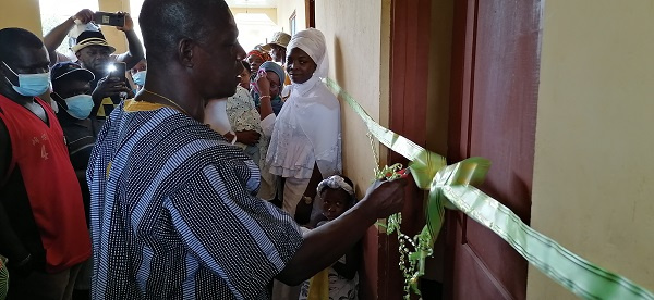 Hassaniya Islamic Basic School at Nzema Aiyinasi-Basake