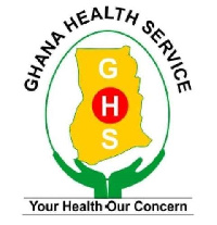 Logo of Ghana Health Service