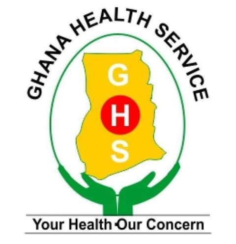 Logo of Ghana Health Service