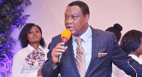 Rev. Sam Korankye Ankrah