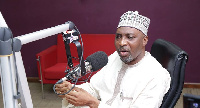 minority chief whip and NDC Member for Asawase, Mohammed Mubarak Muntaka