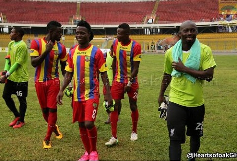 Hearts of Oak