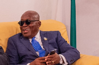 President Nana Addo Dankwa Akufo-Addo