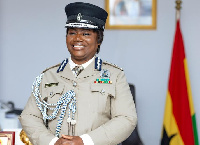 COP Maame Yaa Tiwaa Addo-Danquah