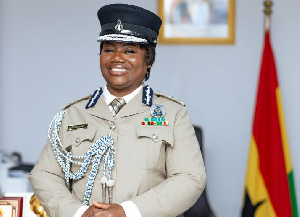 COP Maame Yaa Tiwaa Addo-Danquah