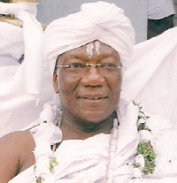 Gbese Mantse, Nii Okaija III