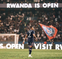 Mbappe at the Parc des Princes on UCL night