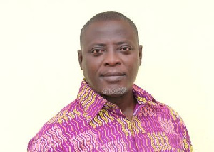 National Vice Chairman of NPP,  Michael Owari Wadie