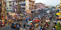 Ghana’s total population, currently over 33 million, was 30.8 million in 2021