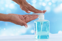 Hand sanitizers