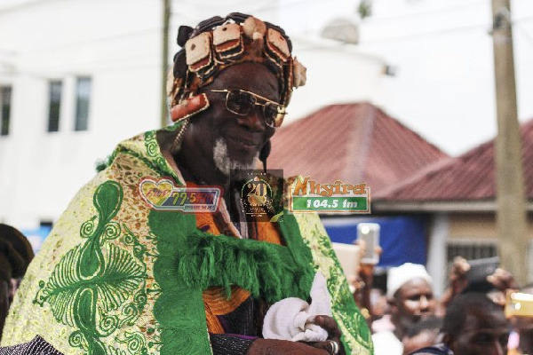 Ya-Na Abubakari Mahama