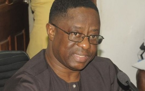 Energy Minister, John Peter Amewu