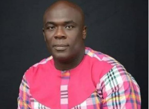 Mr Kwasi Poku Bosompem