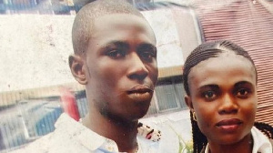 Two of di four family members wey die