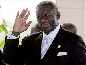 John Agyekum Kufuor