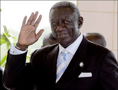 John Agyekum Kufuor