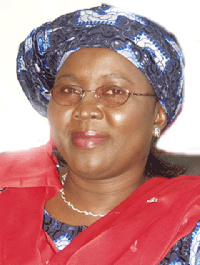 Hajia Alima Mahama, Minister for Local Government and Rural Development