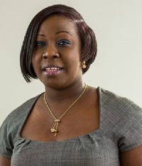 Afua Bulley, Head of Global Markets at Stanbic Bank Ghana