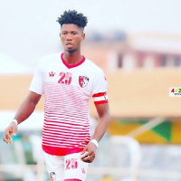 WAFA captain, Konadu Yiadom