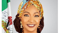 New minister of Arts, Culture and Creative Economy Hannatu Musawa