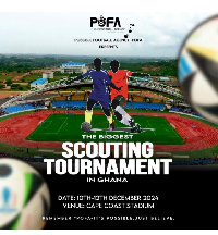 Cape Coast is set to host an exciting youth football tournament from December 10-12, 2024