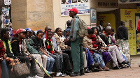 In the aftermath of this unprecedented military intervention, the streets of Harare are not empty