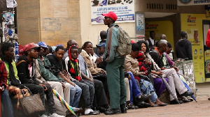 In the aftermath of this unprecedented military intervention, the streets of Harare are not empty