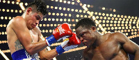 Navarrete has agreed to fight Dogboe in May