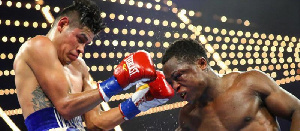 Navarrete has agreed to fight Dogboe in May