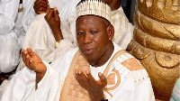 Gwamnan Jihar Kano Abdullahi Umar Ganduje