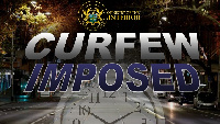 curfew imposed on bawku