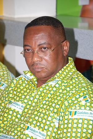 William Ankrah Mine Union