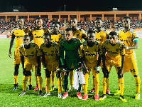 Ashantigold host Great Olympics in the opening game