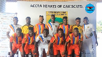 Hearts of Oak Players