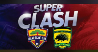 Hearts of Oak vs Asante Kotoko