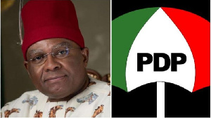 PDP suspend lawmaker, odas