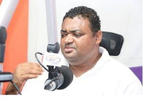 Joseph Yammin lost his bid for the NDC Ashanti regional chairmanship position