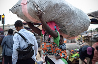 500 female head porters have undergone training