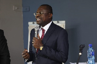 Dr. Joseph Siaw Agyepong, Executive Chairman of Jospong Group of Companies