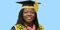 Professor Nana Aba Appiah Amfo is the VC of University of Ghana