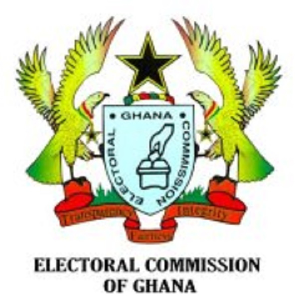 Electoral Commission Of Ghana Logo333