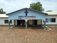 The Ho SSNIT Flats branch of the Global Evangelical Church