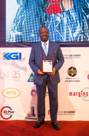 Executive Chairman of KGL Group, Alex Dadey