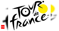 Tour de France, logo