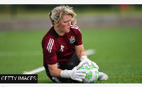 Claudia Moan kept 10 clean sheets for Newcastle's rivals Sunderland last season