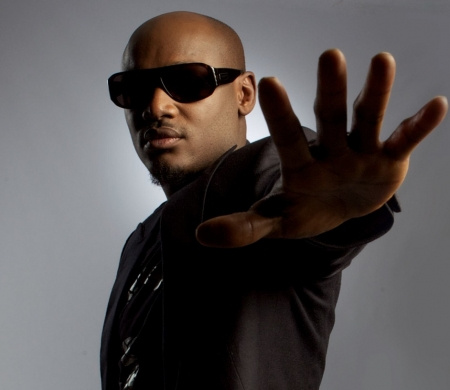 2Face Idibia, aka 2Baba